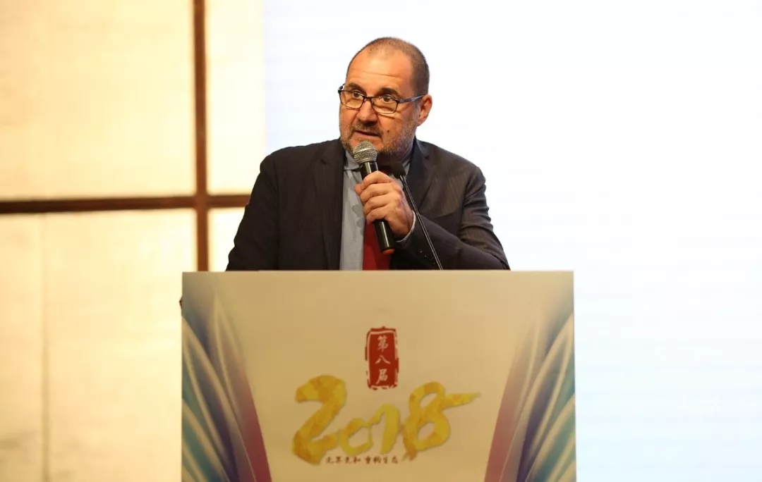 ag旗舰厅亚太区总裁安德烈 · 帕朗蒂：竞争在后煤改气时代