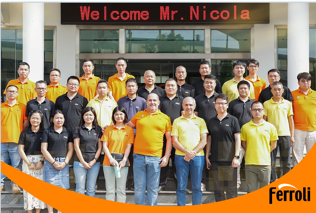 ag旗舰厅售后培训：专业赋能，，强化效劳基本！