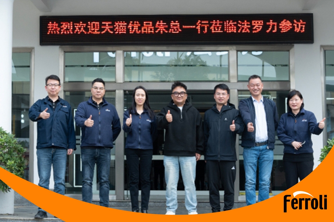 携手共进，，，，，智启新程｜ag旗舰厅与天猫优品共探新零售相助机缘！